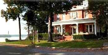 River Rose Inn Bed And Breakfa Elizabethtown 외부 사진